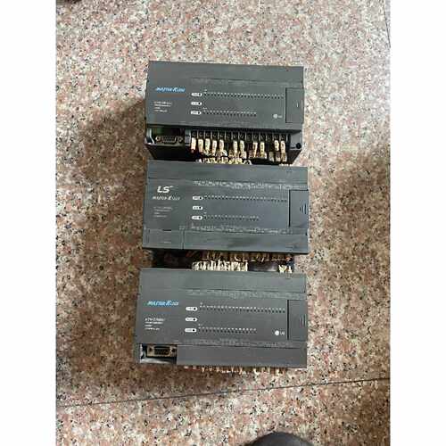 询价-LS产电PLCK7MDR40U3个成色如图功能