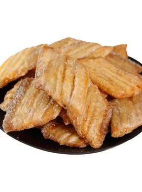 舟山带鱼酥香酥带鱼酥脆入骨零食