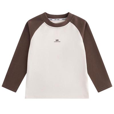 小象汉姆男童多色打底衫