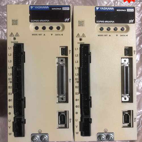 溢价-安川伺服驱动器sgpms-6r0ap0a