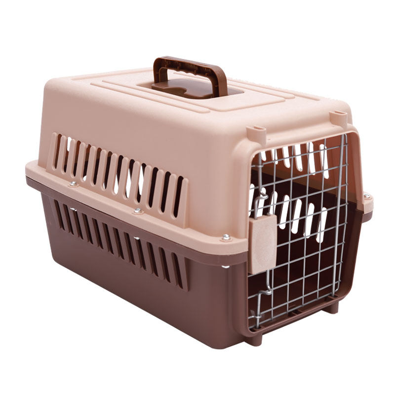 便携大型犬车载狗猫笼宠物航空箱
