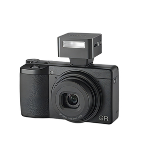 ZTO8R适用理光gr3相机闪光灯TTL自动理光闪光灯gr3x机顶灯gr3闪光灯外接闪光灯拍照美颜灯户外拍摄灯光打光灯