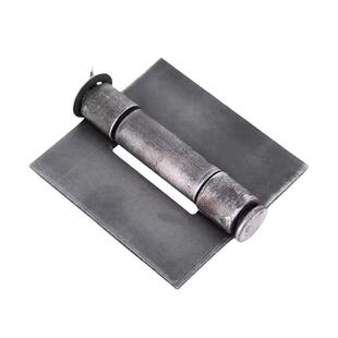 加厚焊接合页铁门铰链电焊合页汽车合页车厢重型特厚合页大全万能