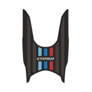 光阳赛艇CT250脚垫摩托车改装配件加长加厚脚踏垫光阳赛艇ct脚垫