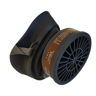 保为康3600化学实验防毒口罩打药防异味喷漆化工专用活性炭滤毒盒