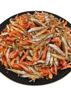 乌龟粮食饲料淡水小鱼干磷虾高巴西龟钙草龟观赏龟通专用宠物零食