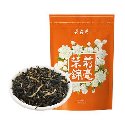 吴裕泰特种茉莉花茶锦毫