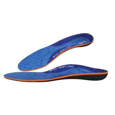 京健达 薄款中度扁平足鞋垫平底足弓足支撑脚垫推荐款