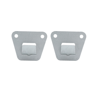 欧式侧吸抽油烟机挂板高强度吸油机挂架烟机通用挂架挂片挂钩配件