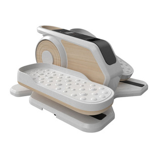 电动腿部康复运动训练家用下肢力量锻炼中老年偏瘫中风踏步椭圆机