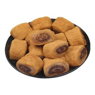 正宗东北特色驴打滚豆面卷原味豆沙打糕休闲零食特产糯米糍粑小吃