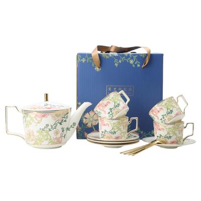 闲云居咖啡套组礼盒装