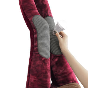 【超暖和】加绒加厚石墨烯保暖打底裤