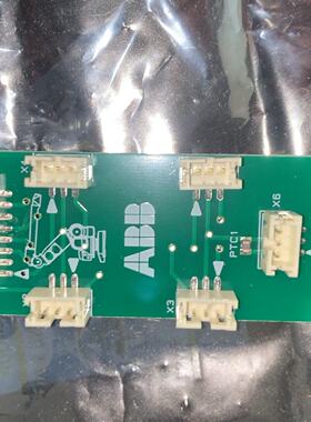 【请询价】ABB机器人风扇板变频器主板拆机3HNA009409-0