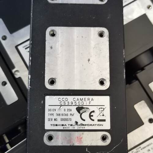 议价Taili Industrial Camera Csb4000f-10 Cs3950di Cs8适用