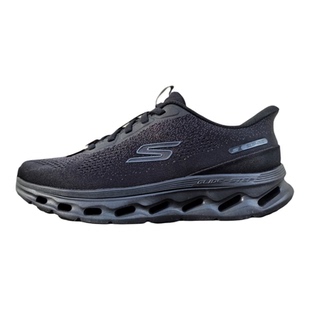 skechers斯凯奇2026年新男GOWALK黑武士闪穿休闲健步鞋217017