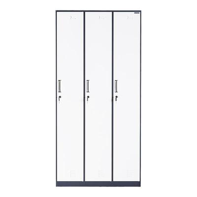 科飞亚1门2柜3更衣柜钢制