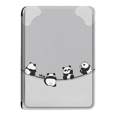 个性熊猫电子书保护套