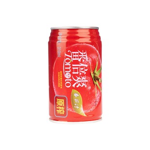 25年冠农新疆番茄汁NFC无添加剂西红柿汁饮料纯果蔬汁0脂罐头整箱
