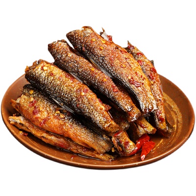 土特产香辣柴火即食湖南