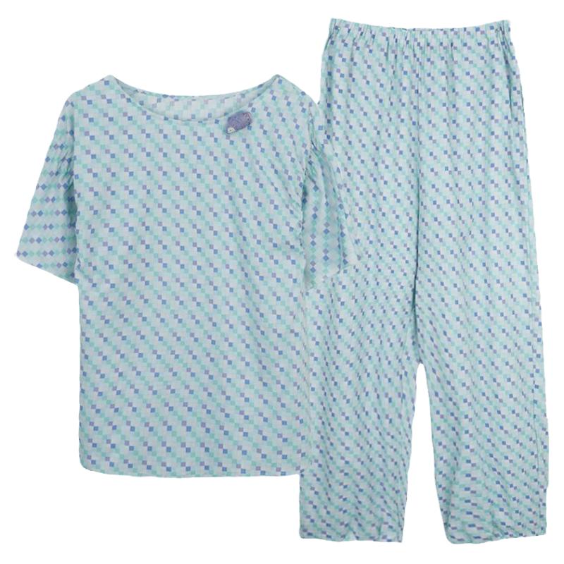 朵朵可可女纯棉家居服