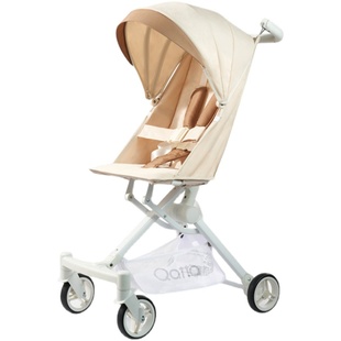 Qatta卡塔Q1婴儿推车儿童遛娃神器轻便折叠高景观大童宝宝溜娃车