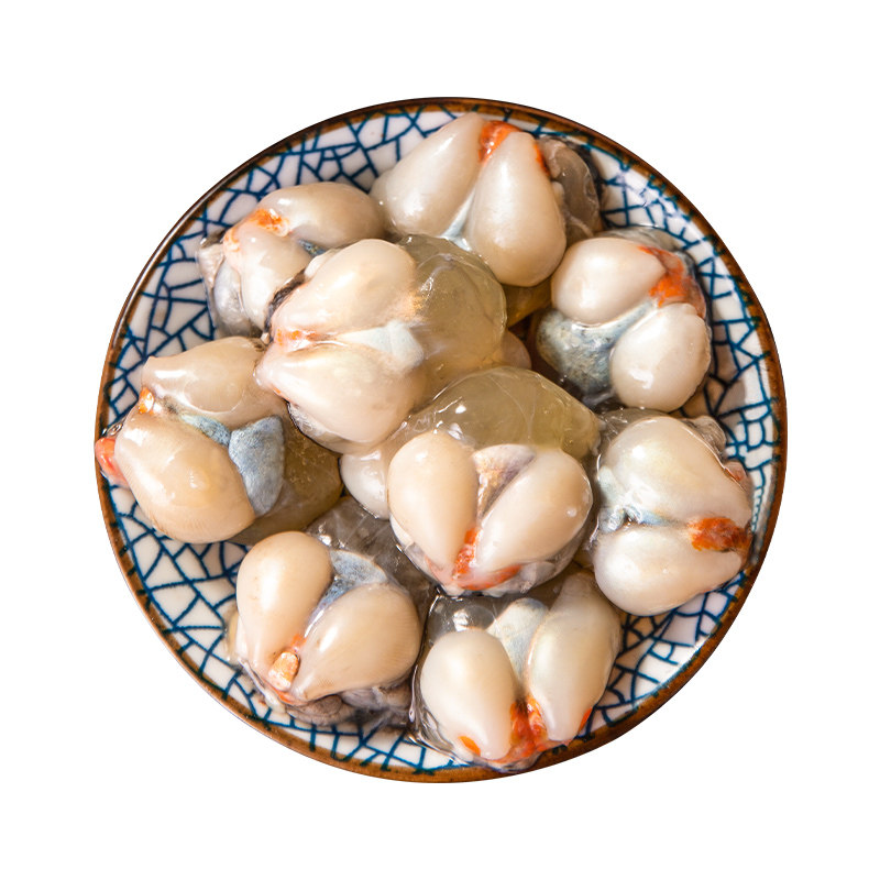 昌鲜园特大墨鱼蛋舟山顺丰直发