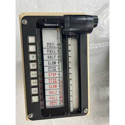 Nabtesco MT-800-2R522116 车钟控制面