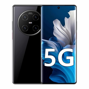 2024新款P70无边框超薄曲屏外卖骑手全网通千元游戏大屏智能手机