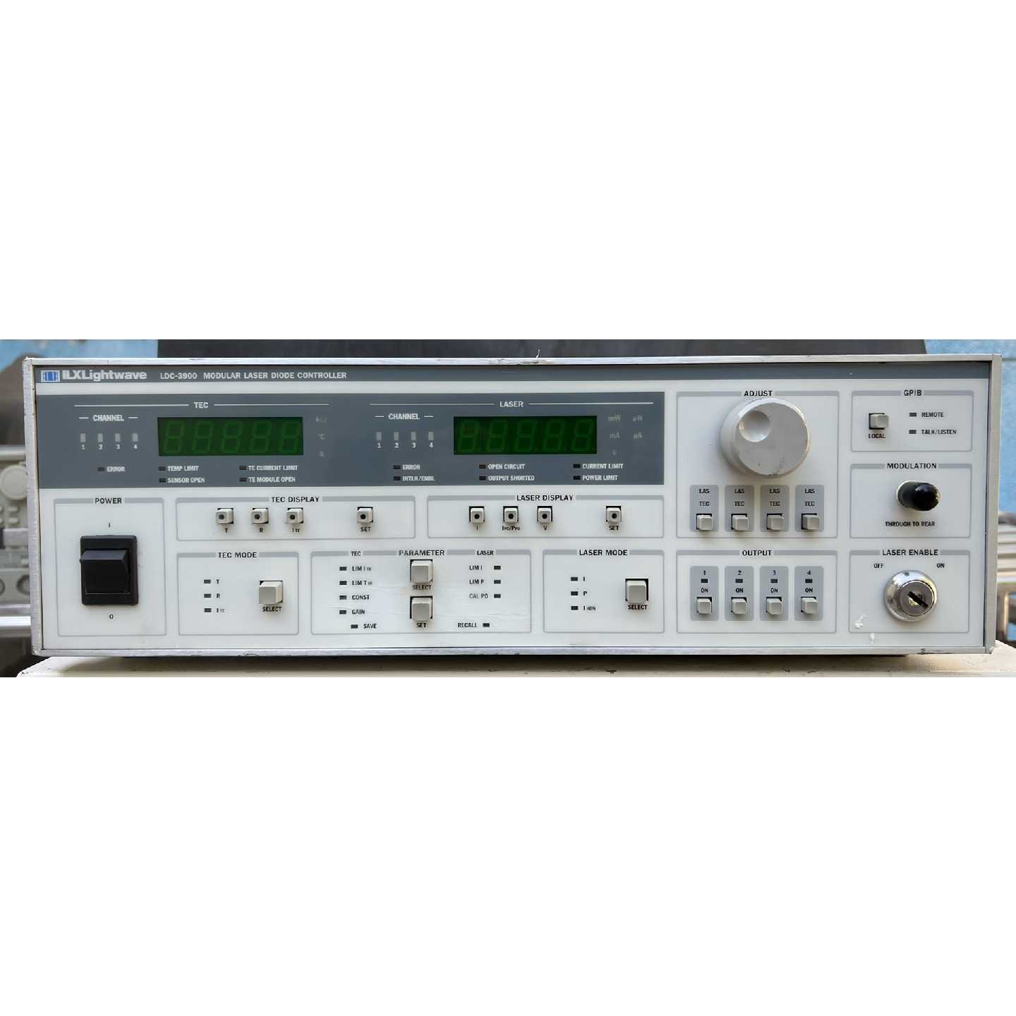非标价ILXLightwaveLDC3900国内现货议议价