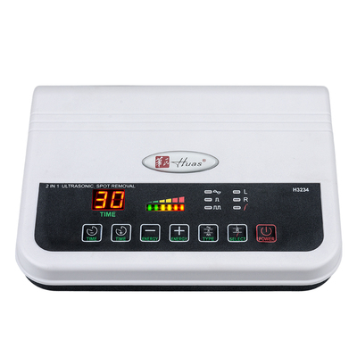 超声波热导仪导入导出美容排毒仪