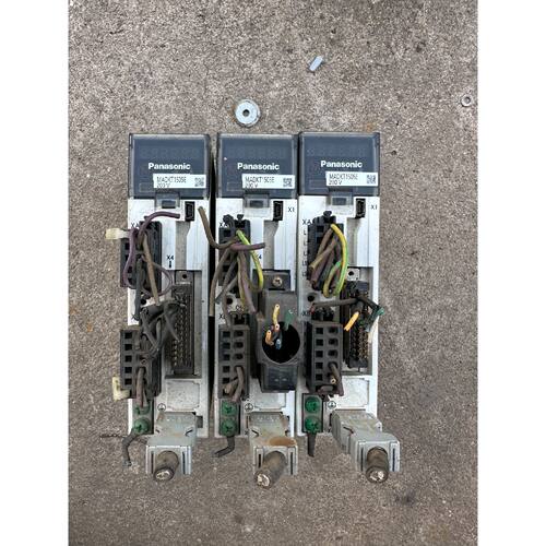 在线议价驱动器MADKT1505E、100W、原装拆机、功能包好