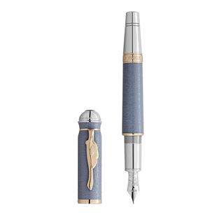 【自营】MONTBLANC万宝龙钢笔大文豪系列歌德墨水签字笔131436