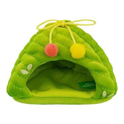 BAMBOOMATES趴趴粽子窝挂件可爱萌趣端午礼物