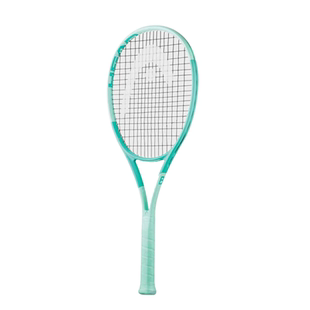 HEAD海德BOOM网球拍男女新款初学高芙穆塞蒂MP碳素训练比赛专业拍