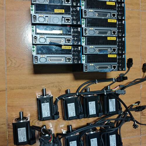 【询价】400w台达B3伺服电机ASD-B3-0421-L，电机EC适用
