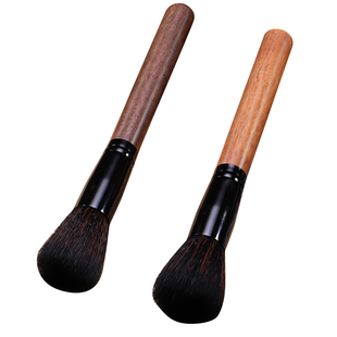 正宗原木养壶笔 功夫茶具 茶盘刷子 不掉毛茶刷扫茶笔壶刷大号笔