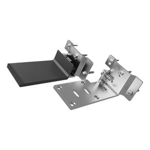 特重型吊码橱柜明装加厚浴室柜挂码墙壁吊柜电视柜悬空柜连接配件