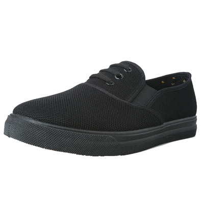 3520防滑耐磨作训鞋酒店保安四季