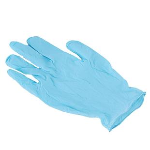 建筑模型材料diy手工制作上色喷漆乳胶防油保护手橡胶丁晴手套