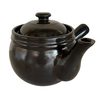 传统中药壶煎药罐陶瓷土锅瓦罐土砂锅养生煲煮粥干烧煲煮茶中药煲