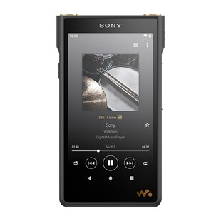 Sony/索尼 NW-WM1AM2 高解析度二代播放器黑砖2代MP3/MP4