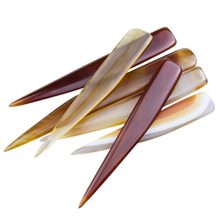 压葫芦玛瑙刀抛光黄金白银首饰保养护理打磨戒指手镯饰品打金工具