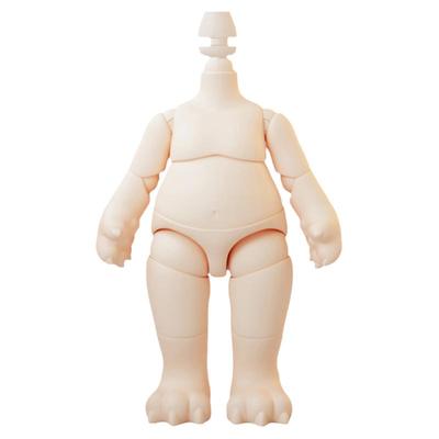 YMY胖梨体12分素体可动玩偶