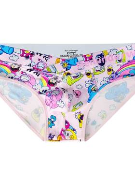 Menunderwearpump!男三角内裤