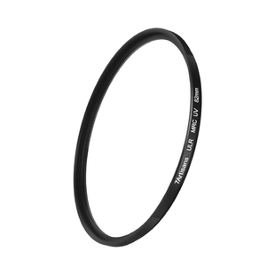 七工匠ULR MRC UV低反射滤镜49 52 55 58 62 67 72 77 82mm95 多层镀膜防眩光防鬼影适用于佳能尼康索尼富士