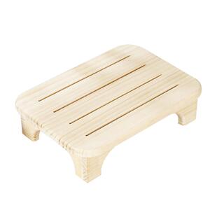 实木小板凳脚踏凳床边搁脚凳沙发凳台垫桌下踩脚凳实木矮凳增高垫