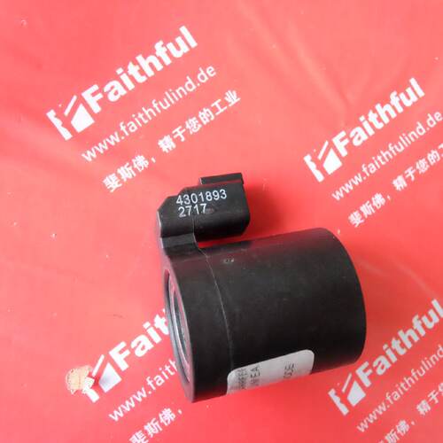 议价Genie 84385GT 吉尼全新电磁阀线圈 hydraforce 4301893 海德