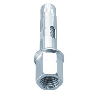 新型吊顶膨胀螺丝镀锌一体式设计高强加硬混凝土水泥墙专用膨胀钉