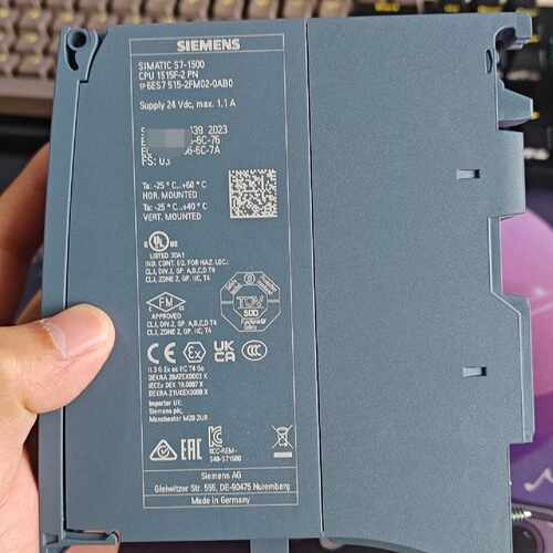 询价下单6es7515-2fm02-0ab0   西门子模块plc，